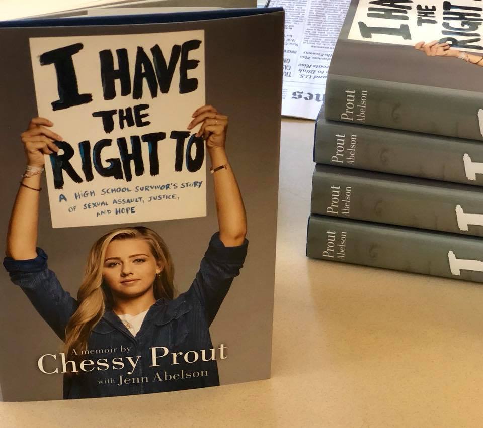 I Have the Right to: A High School Survivor's Story of Sexual