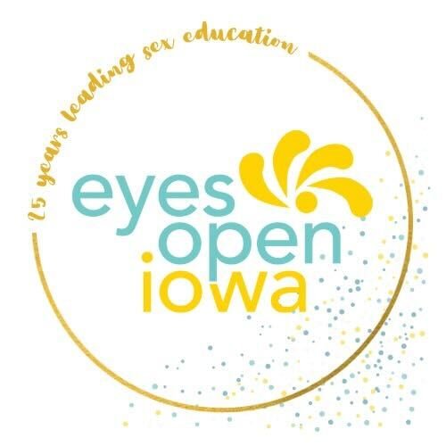 Eyes open Iowa
