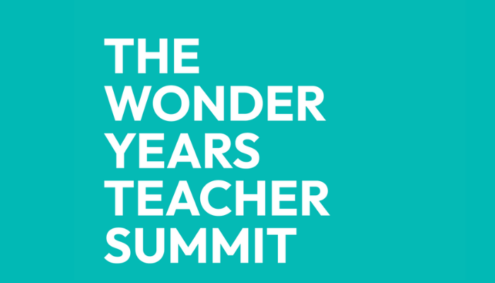 Wonder Years Summit